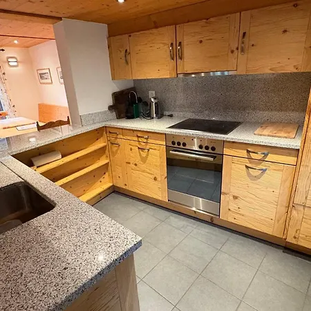 Ourson Apartment *